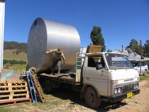 Water Tank comparisons for drinking ...