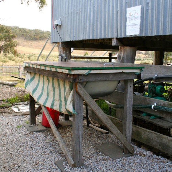 Vertigation Worm Juice Irrigation for Your Kitchen Garden Milkwood