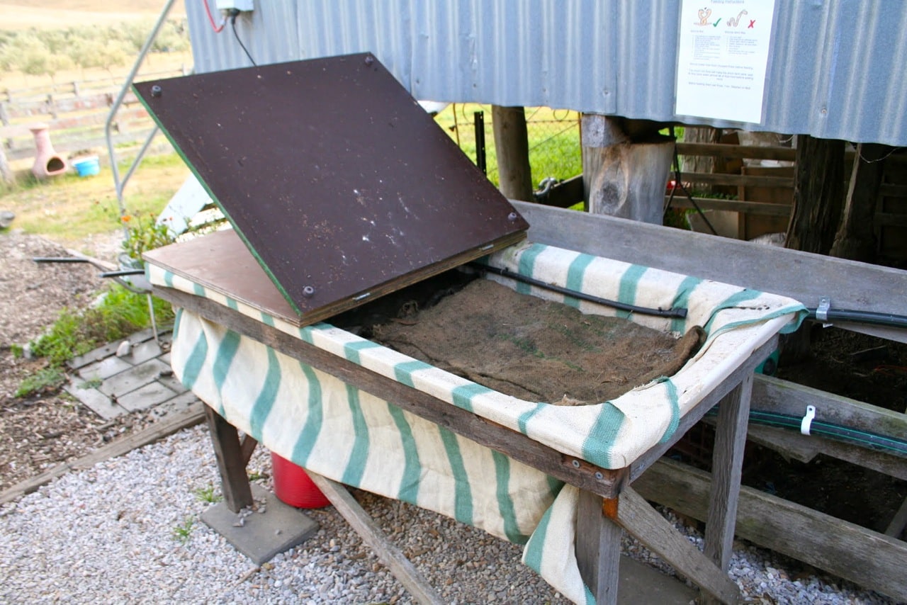 Vertigation Worm Juice Irrigation for Your Kitchen Garden Milkwood