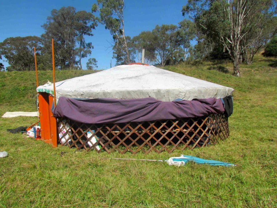 Building a Yurt from Scratch: Resources - Milkwood 