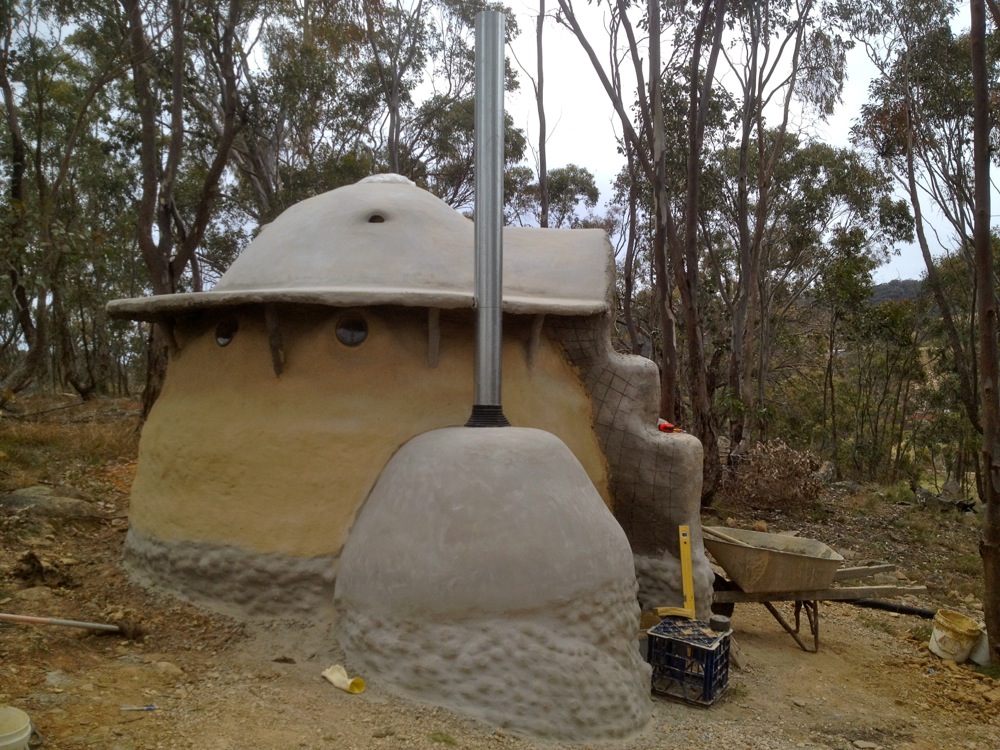 Stay in a dome house on our farm and help with permaculture