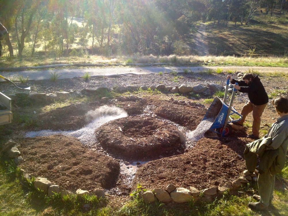 Designing a MicroForest Garden - Milkwood: permaculture courses, skills + stories on Permaculture Garden Layout
 id=57175