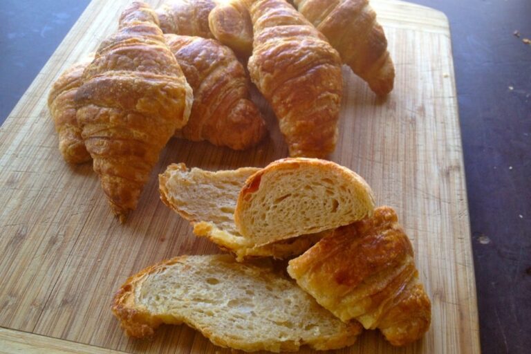 1210 sourdough croisants – 1
