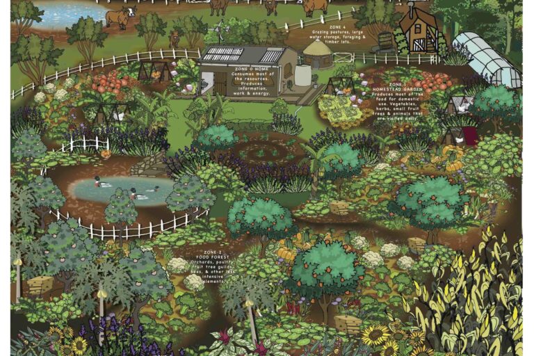 afristar permaculture posters1