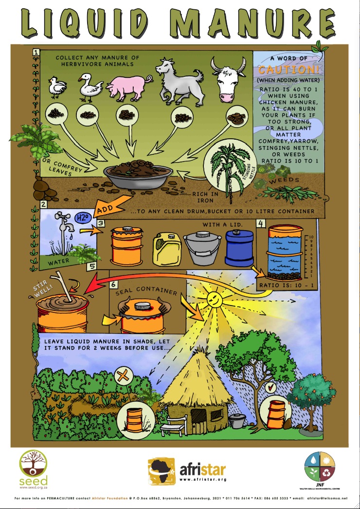 afristar permaculture posters5