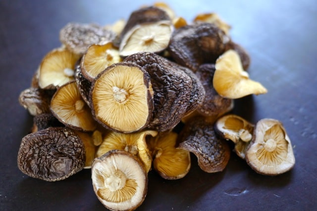 milkwood shiitakes vitD1