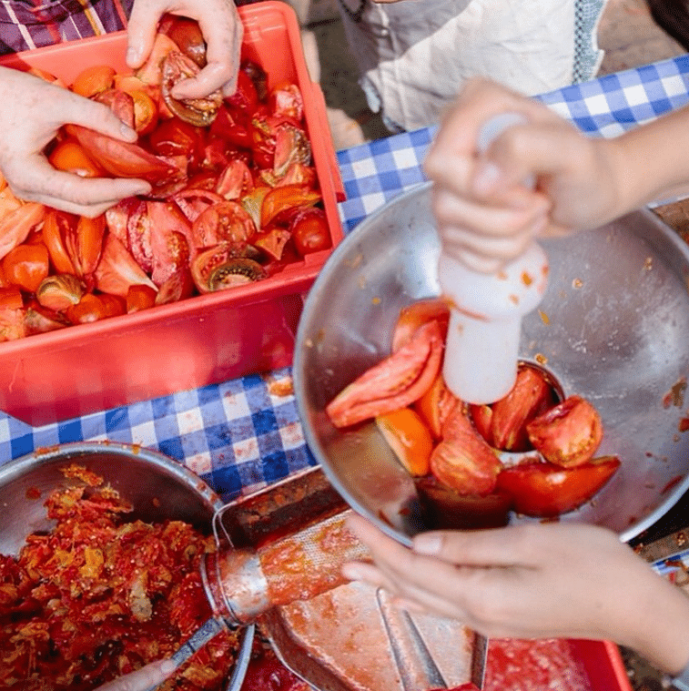 passata day