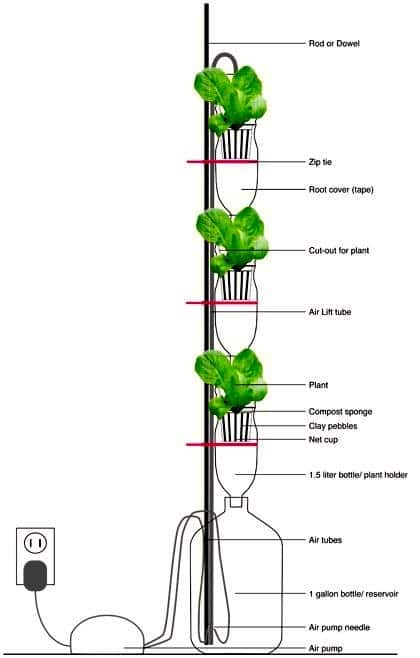 Researching Diy Vertical Garden Ideas That Actually Look Good