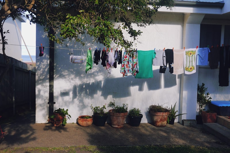 Obligatory 'before' shot of our north-facing future tomato growing emporium