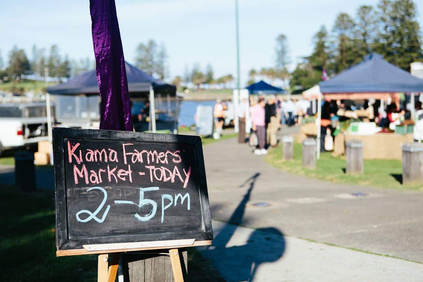 photo by Kiama Farmer's Market