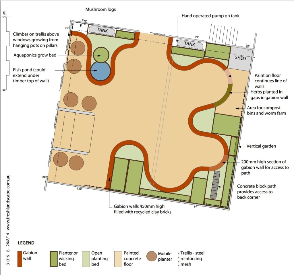 Help Us Build the Best Rooftop Garden Ever? Milkwood permaculture