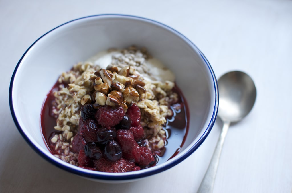 Bircher Muesli- Brydie Piaf