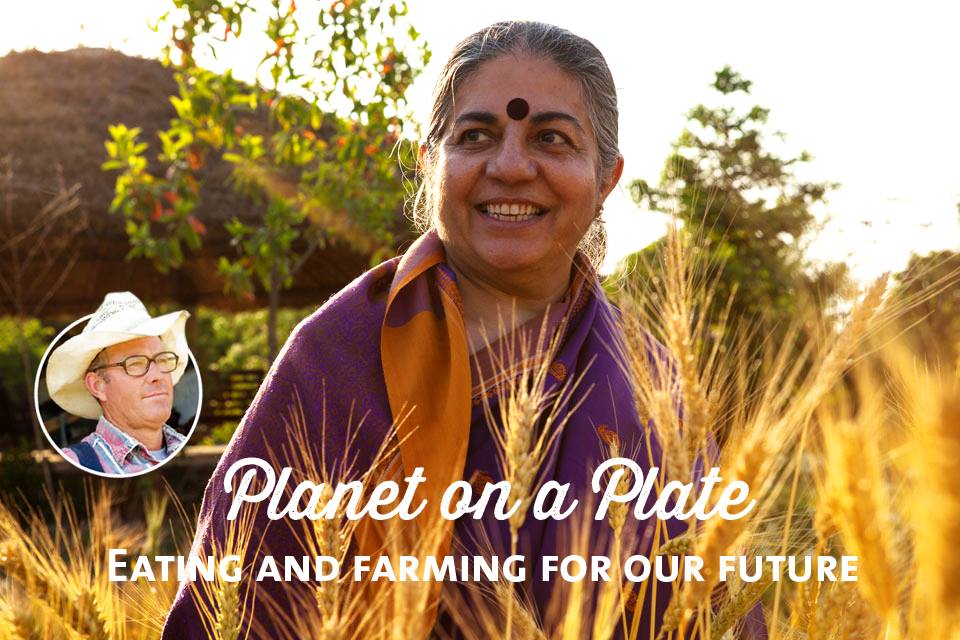 vandana shiva sydney