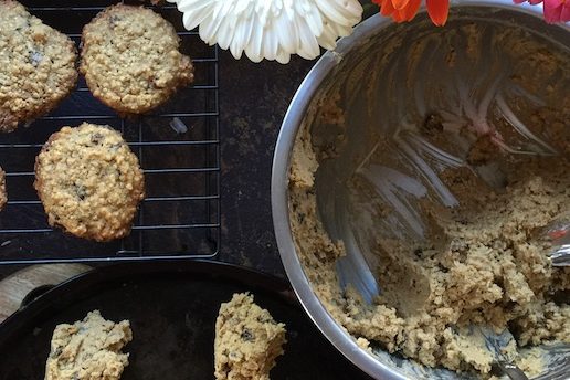 oatmeal cookies 1