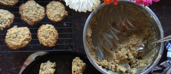 oatmeal cookies 1