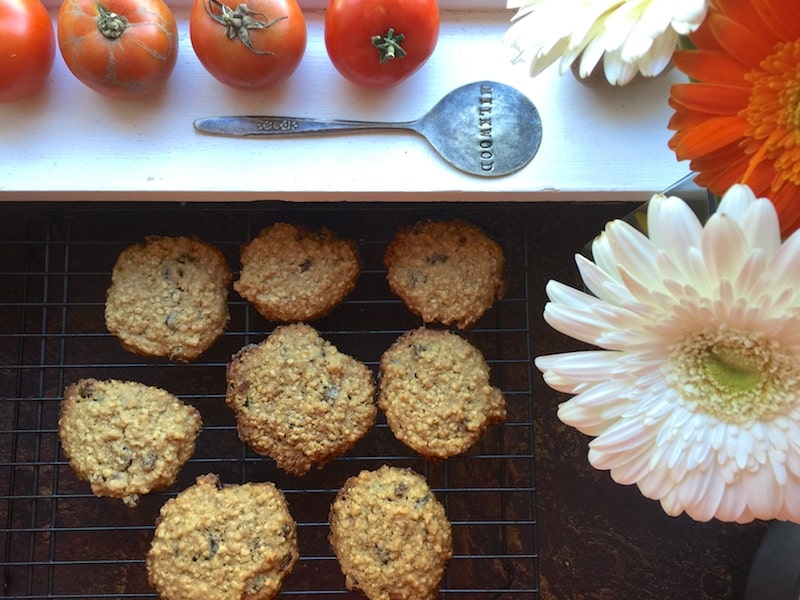 oatmeal cookies 2