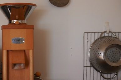 grain mill