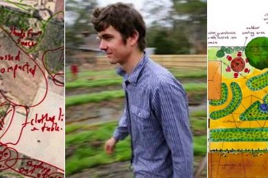 permaculture design process