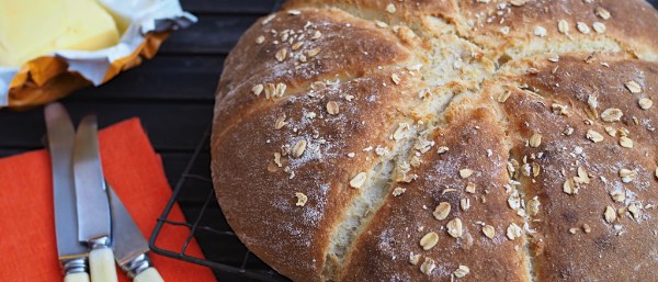 Left-Over Porridge Bread + other Porridge Ideas