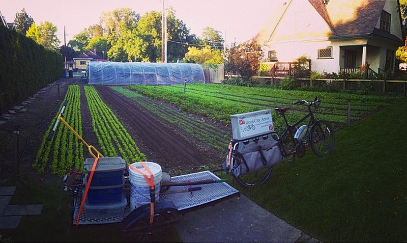 Micro-farming on Rented Land: Curtis Stone Interview