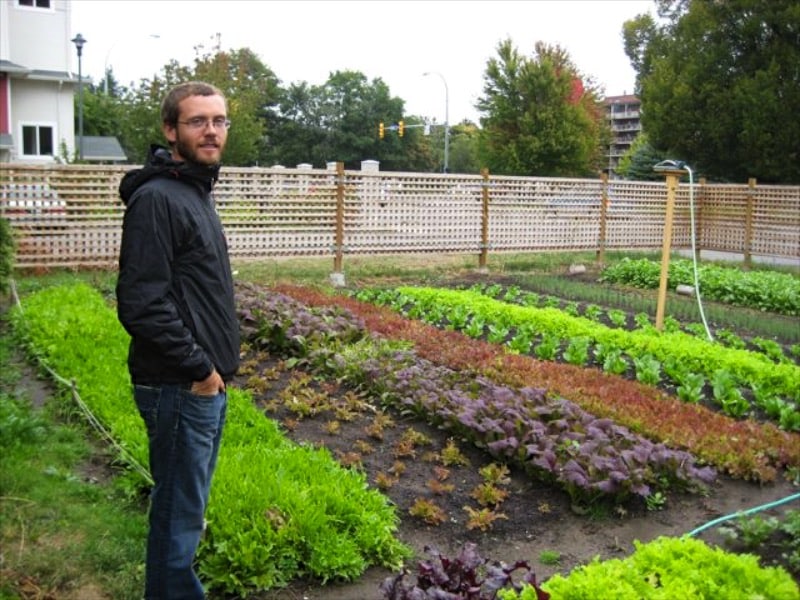 Micro-farming on Rented Land: Curtis Stone Interview