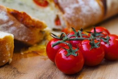 Easy Summer Holiday Bread 571