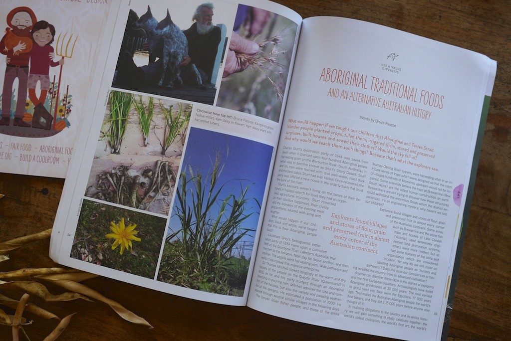 The Fair Food edition of PIP Mag is out! - Milkwood: permaculture ...