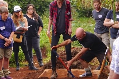 Milkwood Biointensive Course Apr 2016