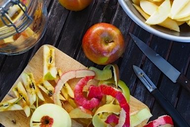 apple cider vinegar