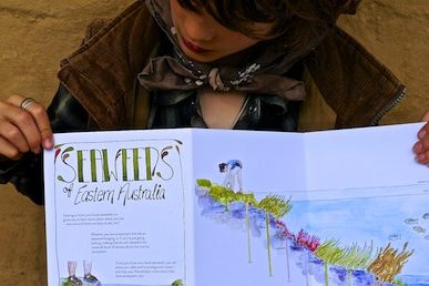 milkwood seaweed zine banner