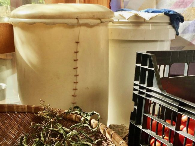 Reduce and Reuse: Household Packaging as Real Change