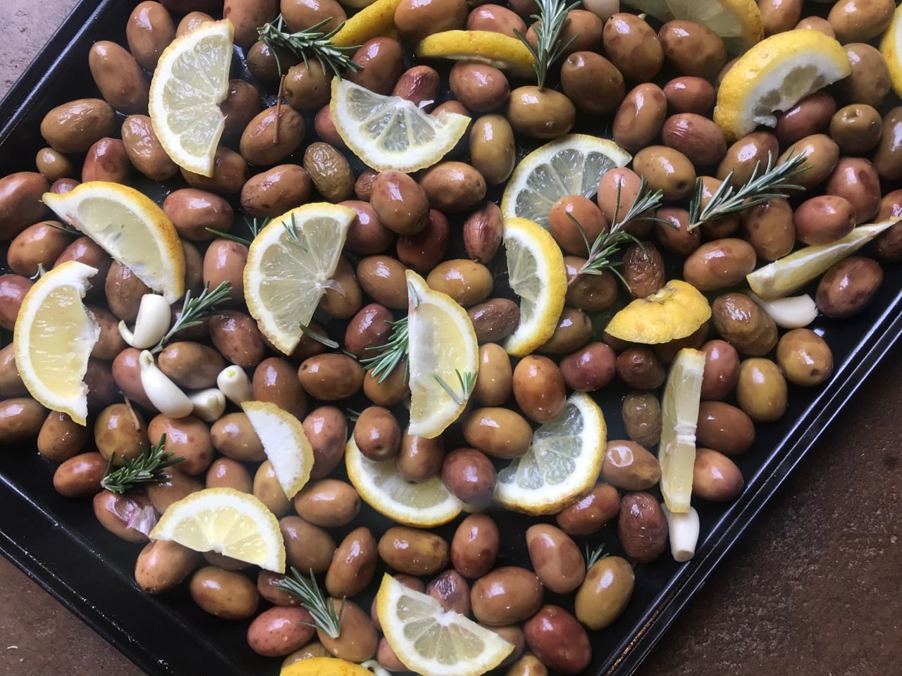 Curing Olives Basic Brine + Salt Methods Milkwood