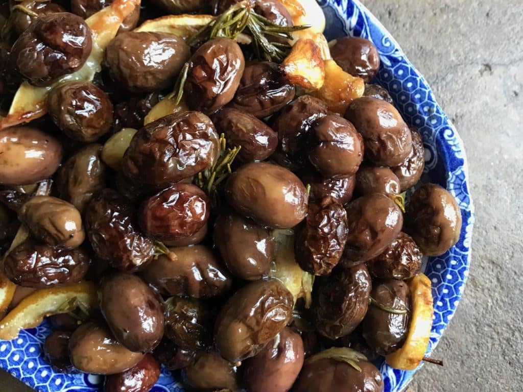 How To Make Olives in Brine - Give Recipe