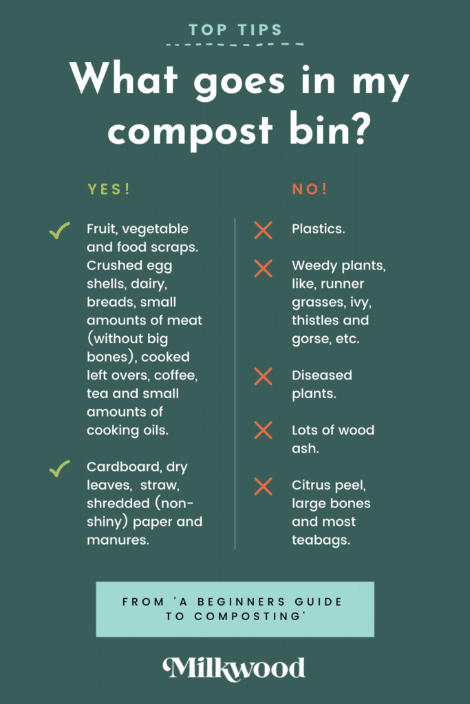 7 composting tips everyone needs to know