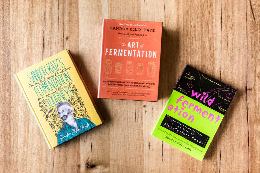 The Art of Fermentation: New York Times Bestseller