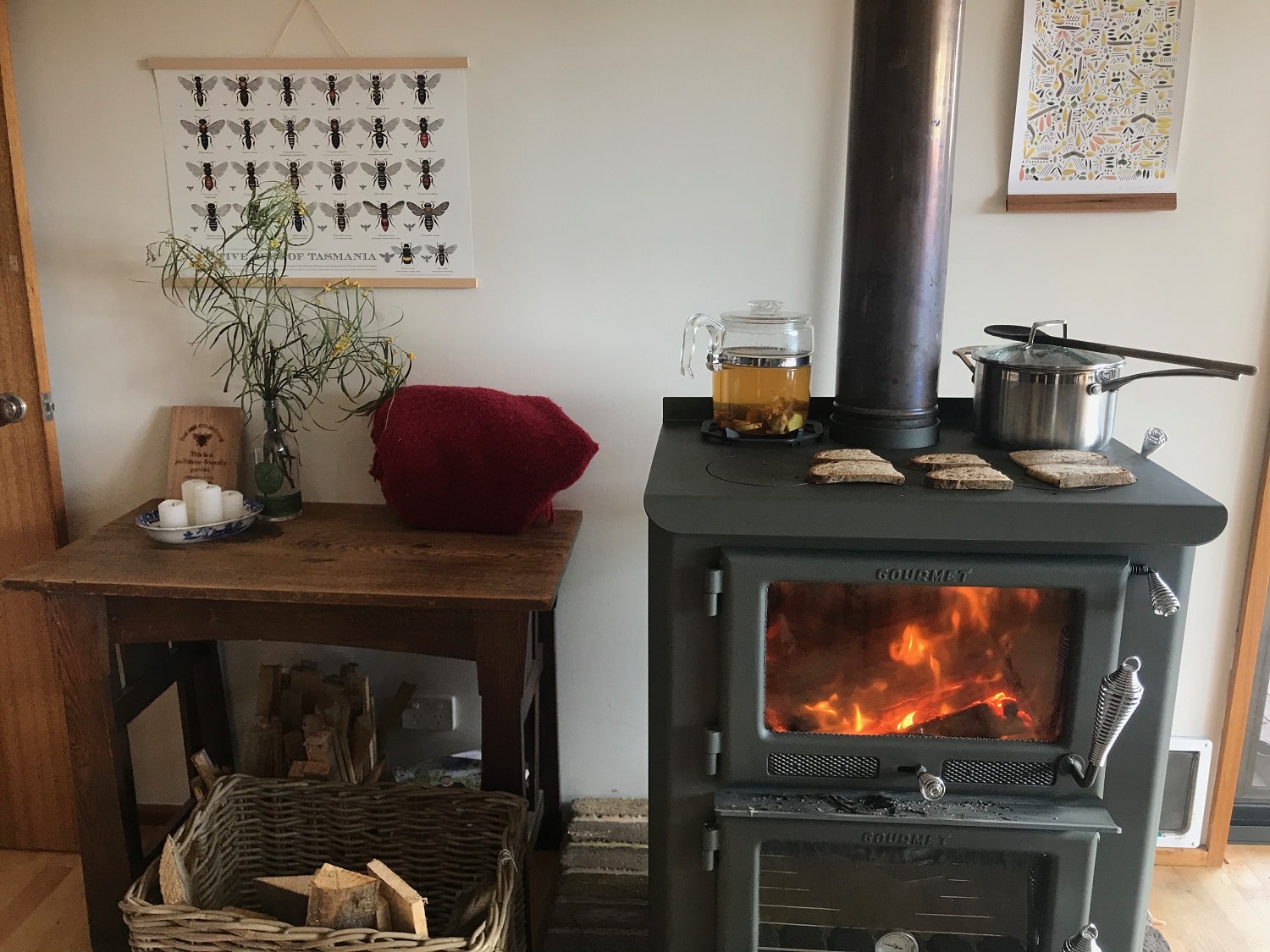 What Not to Burn in Your Wood-Burner - Direct Stoves