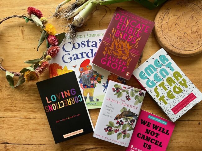 Milkwood holiday reading 2024